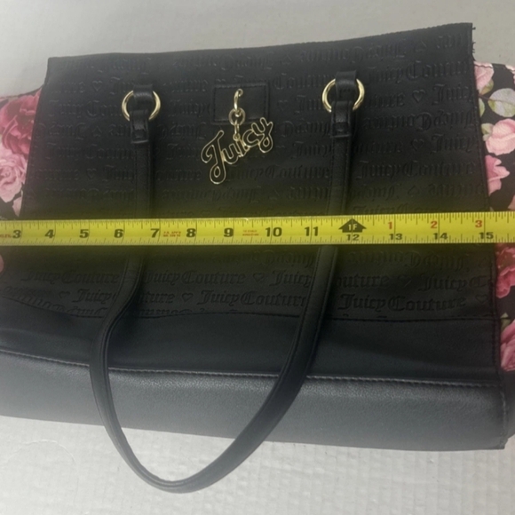 Juicy Couture Black Women's Bag - Picture 9 of 10